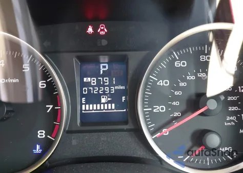 2015 Subaru Impreza 2.0I from USA, damaged, VIN JF1GPAA67F8307071